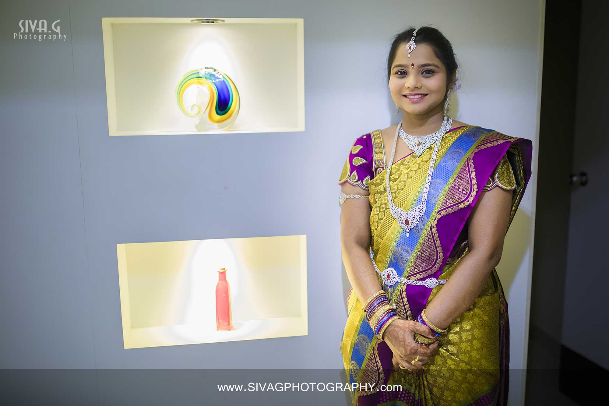 Candid Wedding PhotoGraphy Karur - Siva.G PhotoGraphy